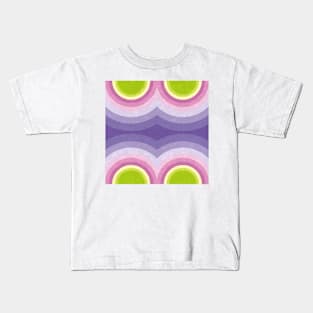 Spring Rivers Kids T-Shirt